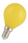 45x76mm g45 gul e14 1w led kronepre