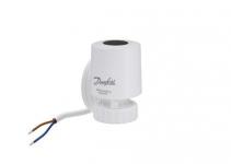 telestat kabel m 2 1 no 230v termoaktuator twa-q danfoss