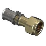 bakker th b h up u til messing dzr x1 mm 32 omlber med overgang m5 tigris wavin