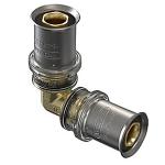 bakker th b h up u til messing dzr 90gr mm 25 vinkel m5 tigris wavin