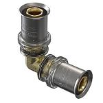 bakker th b h up u til messing dzr 90gr mm 16 vinkel m5 tigris wavin