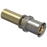 bakker th b h up u til messing dzr metalrr til mm 15 x 16 overgang m5 tigris wavin