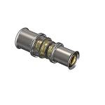 bakker th b h up u til messing dzr mm 25 x 32 kobling m5 tigris wavin