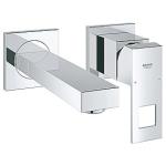 krom vgmontage tud 171mm hndvaskarmatur huls 2 eurocube grohe