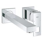 krom vgmontage tud 231mm hndvaskarmatur 2huls eurocube grohe