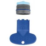 luftblander 5x1 18 m gevind udvendig perlator mousseur grohe