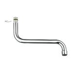 krom 180mm svingtud eurosmart grohe