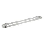 600mm supersteel hndkldestang selection grohe
