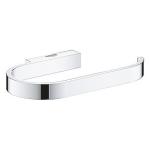 krom 153mm toiletpapirholder selection grohe