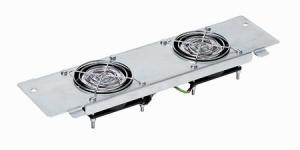 gulvrack office blser 2 m ventilator