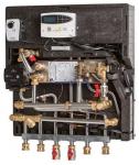 ecl med fuldisoleret fjernvarmeunit opbl vmtd-2 termix
