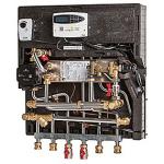 model ålborg ump3 ecl ventil tpv med fuldisolering incl opbl vmtd-1 termix gemina