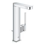 krom bundventil udtrkstud med 7l 5 l str hndvaskarmatur plus grohe