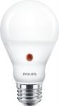 60w mat e27 lumen 806 830 5w 7 nat-sensor dag led philips