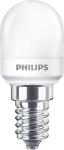 15w dmpbar ikke 25x59mm e14 lumen 150 827 7w 1 kleskabspre led philips