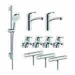1 nr julepakke hansgrohe
