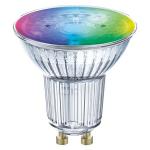 50w wifi gu10 lumen 350 hvid justerbar farveskift rgbw 9w 4 gu10 smart ledvance
