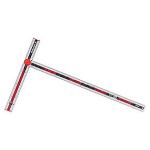 900mm bladlngde - positioner faste 4 i rbar just 90 ps gipsvinkel