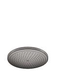 krom sort brstet 1jet 280 hovedbruser croma hansgrohe