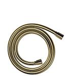guld-optik poleret cm 125 bruserslange isiflex hansgrohe