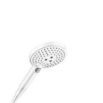 hvid mat min l 9 ecosmart 3jet 120 håndbruser s select raindance hansgrohe