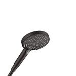 sort mat min l 9 ecosmart 3jet 120 håndbruser s select raindance hansgrohe
