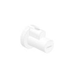 hvid mat dkkappe hansgrohe