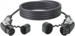 r meter 5 250v 32a pc t2 ladekabel