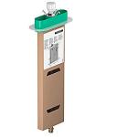 flisekant kar- til indbygningsenhed sbox hansgrohe