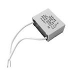 ledning 5 400vac 1uf - kondensator motor