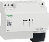 1280ma spndingsforsyning knx spacelogic