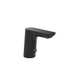 sort mat 6151fz-33 6v sensor bluetooth med håndvaskarmatur electra oras