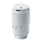 hvid ventilst til termostatfler design
