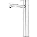 krom high sharp ii inxx hndvaskarmatur mora