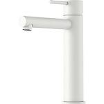 mat-hvid medium sharp ii inxx hndvaskarmatur mora