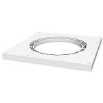 trkonstruktion 22mm til 150mm monteringsramme purus