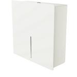 hvid jumborulle 1 til toiletpapirholder loki dryer dan