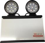 ip65 led 2x20w sl-twilight