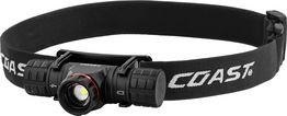 lumen 1000 xph30r pandelygte genopladelig coast
