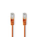 plastikpose orange pvc runde m 50 7 hanstik 8p8c rj45 hanstik 8p8c rj45 utp sf kabel 5e cat