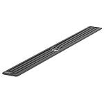 stl rustfrit sort mm 900 baderumsrende deco art cher bl