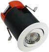hvid mat sandy round gu10 88 120 exo daxtor