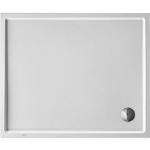 20mm rektangulært 1200x1000mm brusekar slimline starck duravit