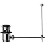 krom lodret 4 1 1 bundventil duravit