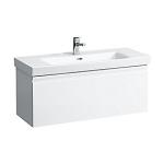 hvid skuffe 1 med mm 970x397x372 underskab pro-n laufen