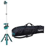 lader batt u taske i hjde spot justerbar deadml814 18v arbejdslampe led makita