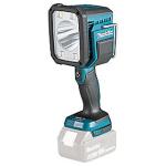 lader batt u lumen 1250 hoved drejbart lxt dml812 18v arbejdslampe led makita