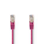 plastikpose pink pvc runde m 00 3 hanstik 8p8c rj45 hanstik 8p8c rj45 utp sf kabel 5e cat