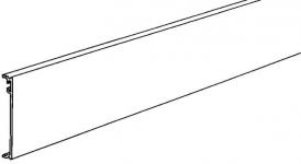 ral9010 2500mm lngde mm 80 hjde - fca-f80 front thorsman