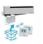 zoner 2 programmeret styresystem trådløst alpha pettinaroli